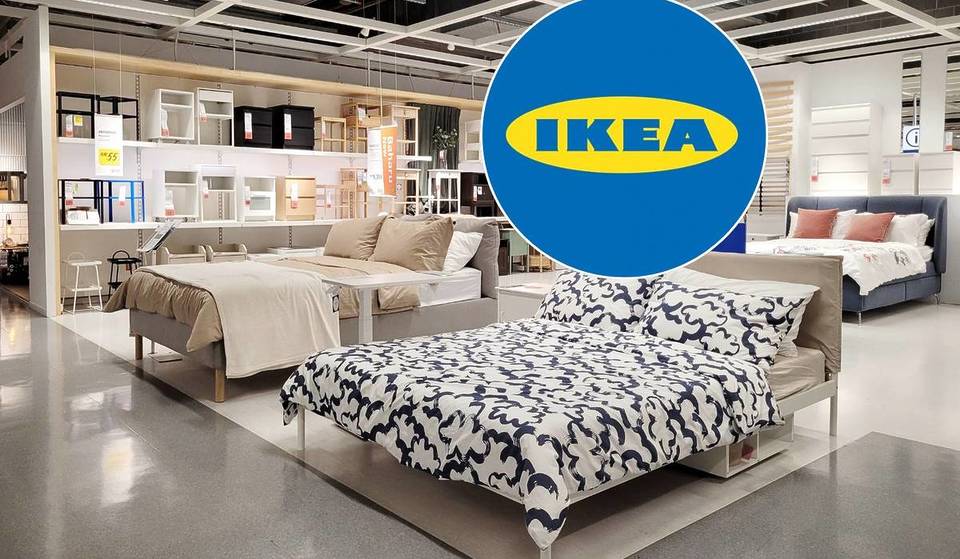 El outlet de Ikea en Valencia que muchos desconocen: muebles al 60% de descuento