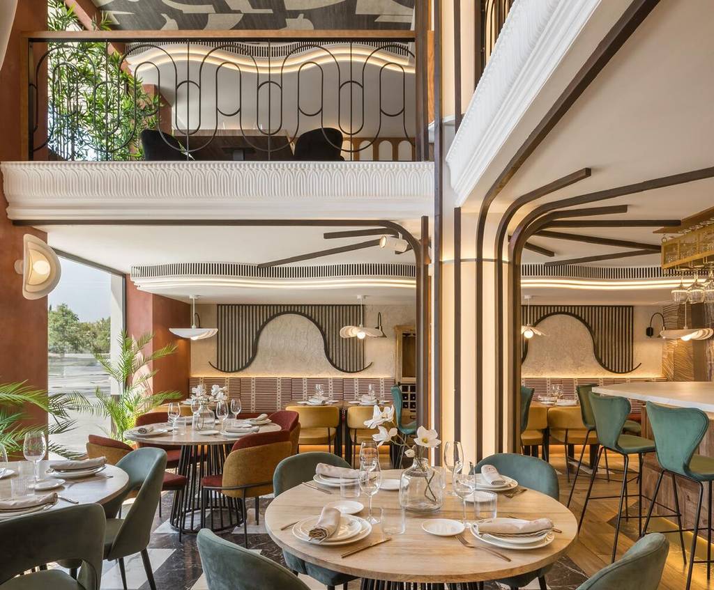 Restaurantes Ahuevo Valencia El restaurante de Valencia más bonito en 2025: no es una cadena, tiene ...