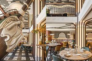 El restaurante de Valencia más bonito en 2025: no es una cadena, tiene la proa de un barco en su interior y comer cuesta 20 euros
