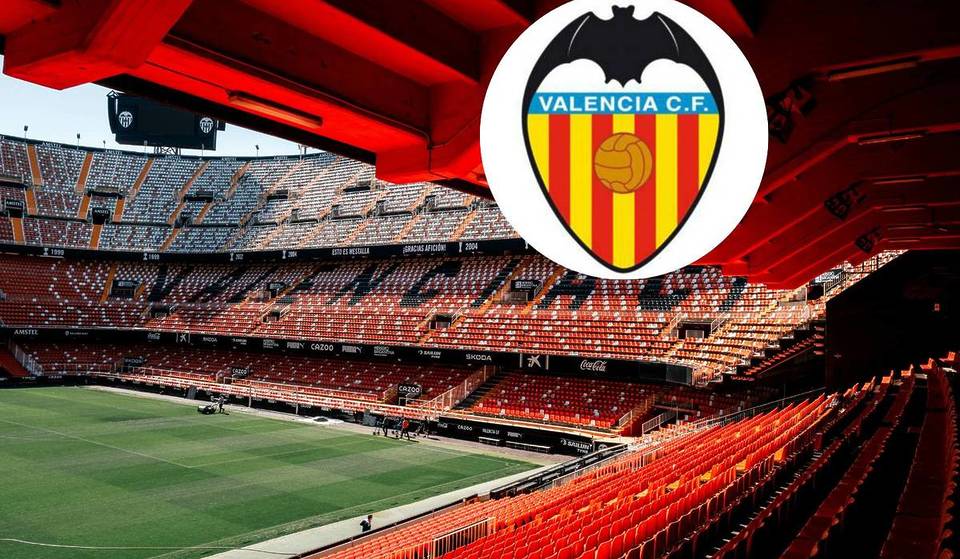 Suspendido el Valencia-Oviedo este lunes en Mestalla por la alerta roja: cuándo se jugará