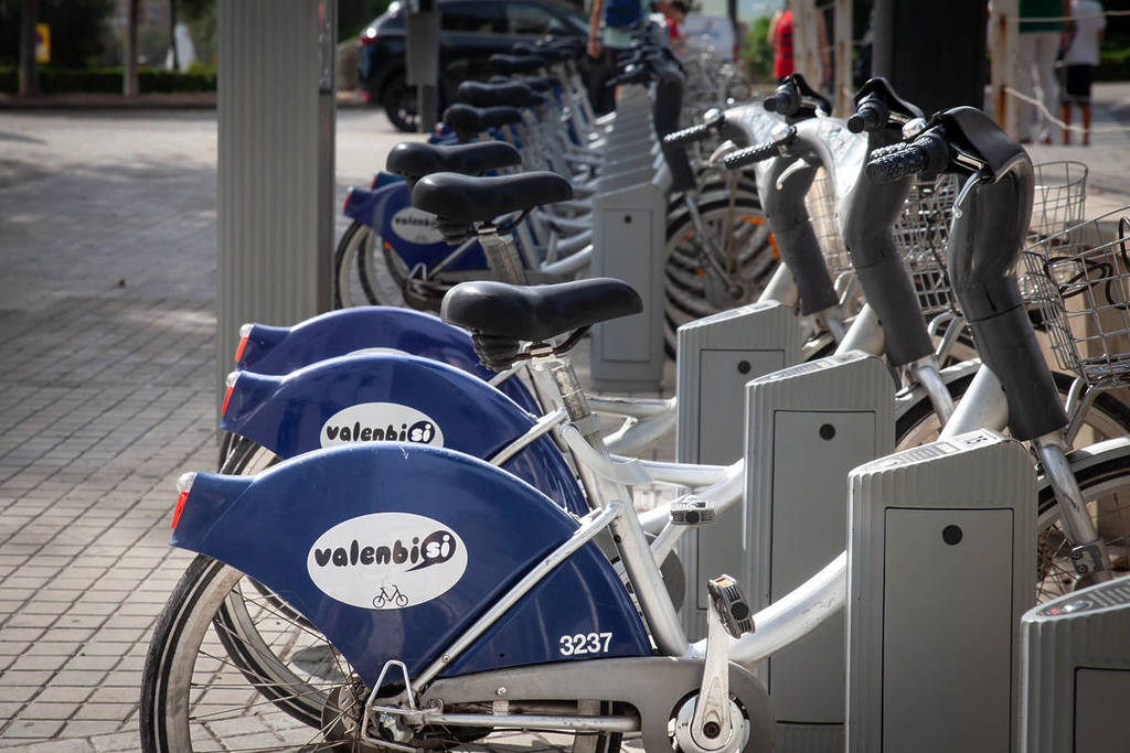 Cómo moverse en Valencia en bici por solo 4 euros al día: el truco que debes saber si vienes de visita