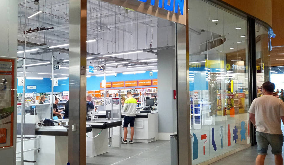 Il supermercato di Valencia che ha 1.500 prodotti a meno di 1 euro