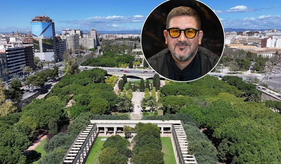 Dani García’s new restaurant in Valencia: it will be located in a former movie theater and it already has a name.