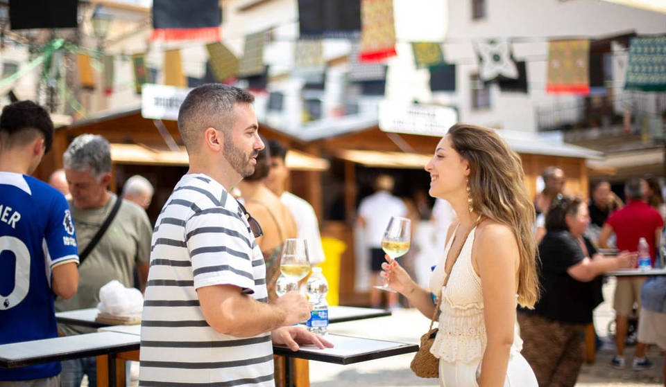 Fiera del vino di Utiel-Requena questo fine settimana a 1 ora da Valencia: 12 cantine e degustazione di vini