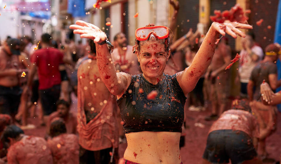 Tutto su La Tomatina de Buñol 2025: data, chili di pomodoro e biglietti a partire da 15 €.