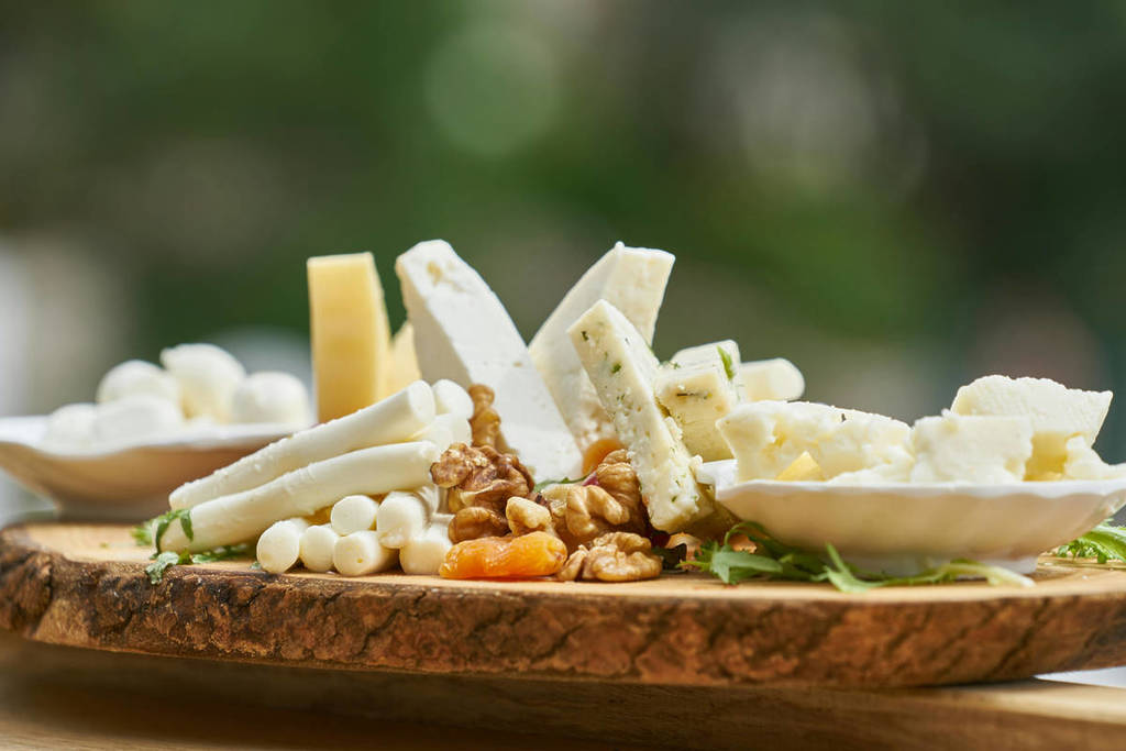 Cheese festival in Valencia from this Wednesday: free admission, tastings and product sales.