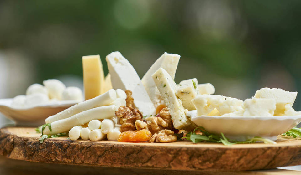 Festival del formaggio a Valencia da mercoledì: ingresso gratuito, degustazioni e vendita di prodotti