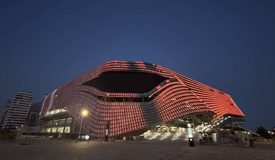 Inaugurazione dell&#8217;Arena Roig di Valencia: i 20 artisti che si esibiranno