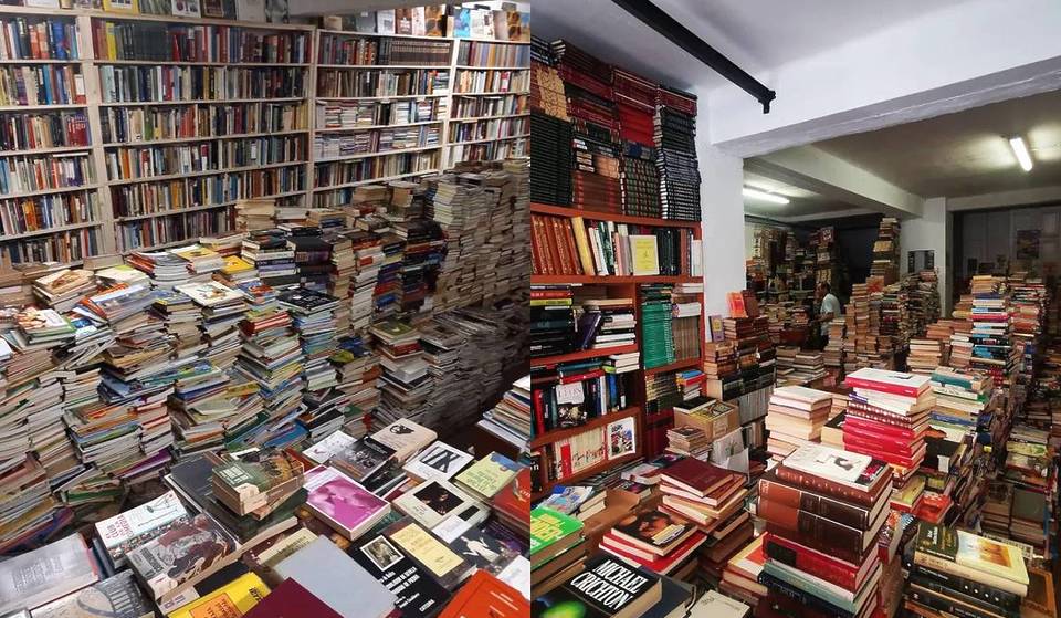 La librería de Valencia donde puedes llevarte todos los libros que quieras por 11 euros al año