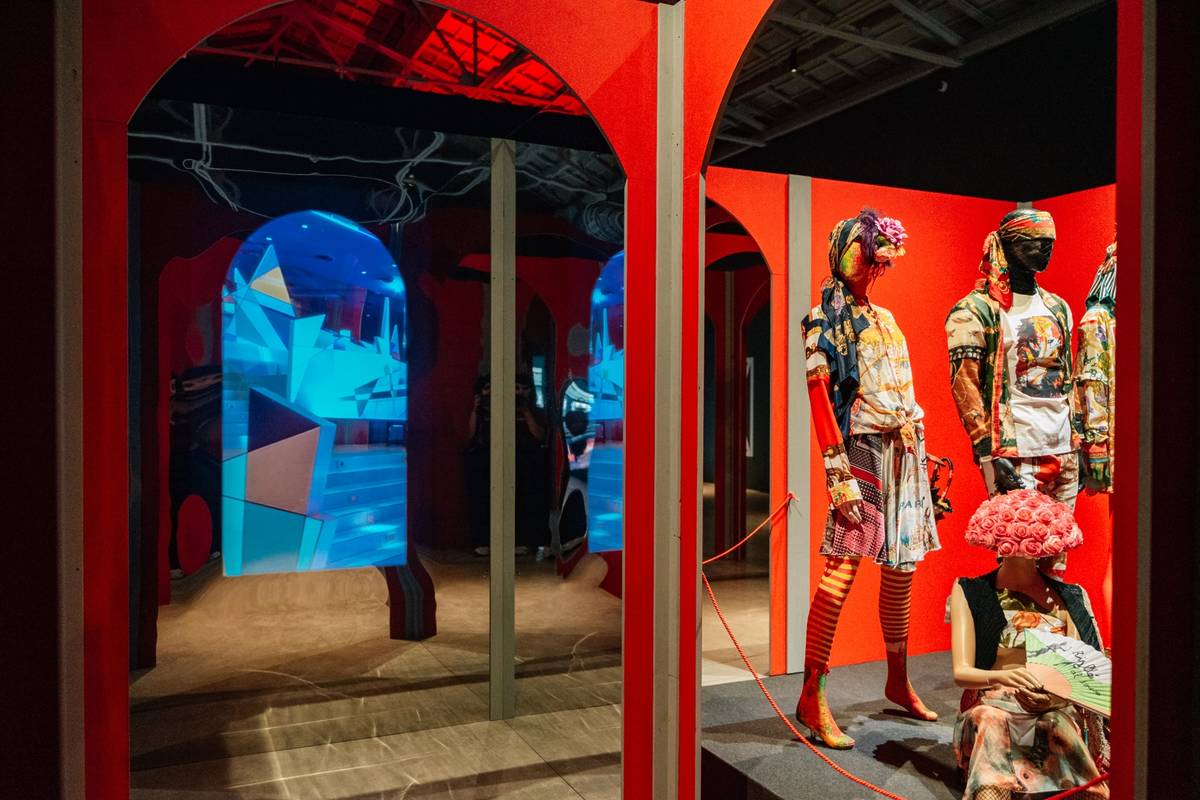 LA RUTA: MODERNIDAD, CULTURA Y DESCONTROL