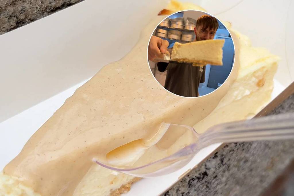 Cheesecakes for 99 cents in Valencia: a new pastry shop arrives in the city