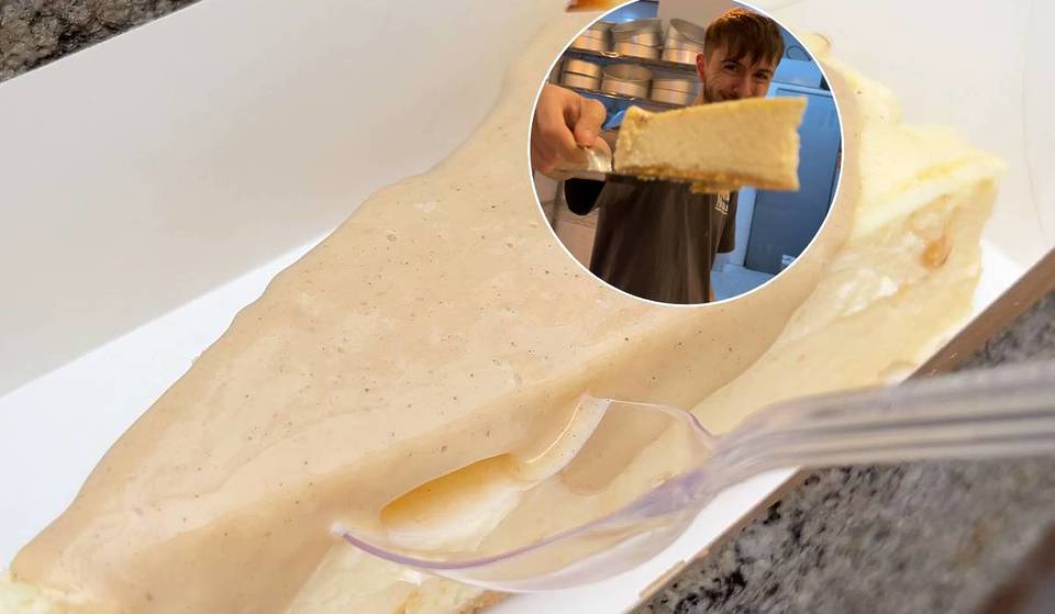 Cheesecake a 99 centesimi a Valencia: una nuova pasticceria arriva in città