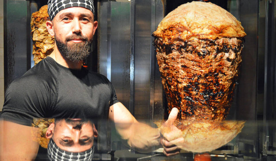 The Palestinian restaurant in Valencia that is a viral phenomenon in networks: this is the story of La Shawermeria