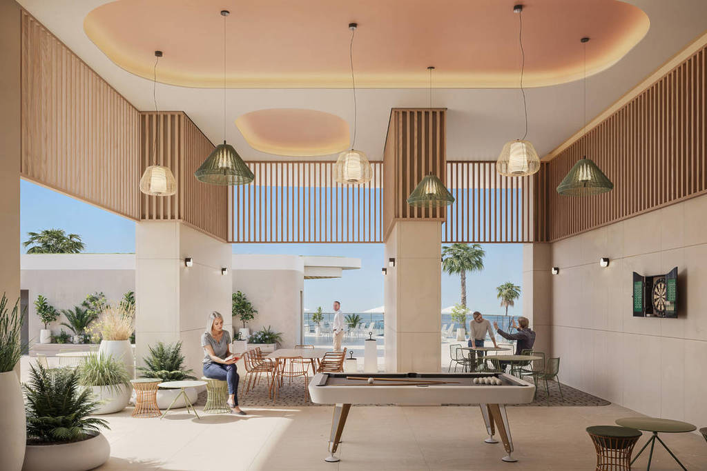 Neither Madrid nor Barcelona: the tallest residential skyscraper in the EU is in Benidorm, and its penthouse has already sold for 3.4 million euros