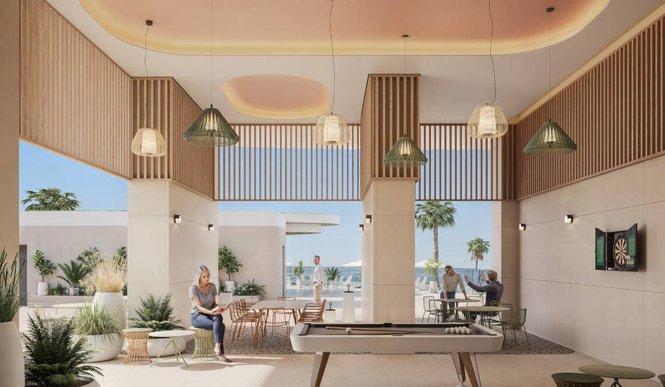 Neither Madrid nor Barcelona: the tallest residential skyscraper in the EU is in Benidorm, and its penthouse has already sold for 3.4 million euros