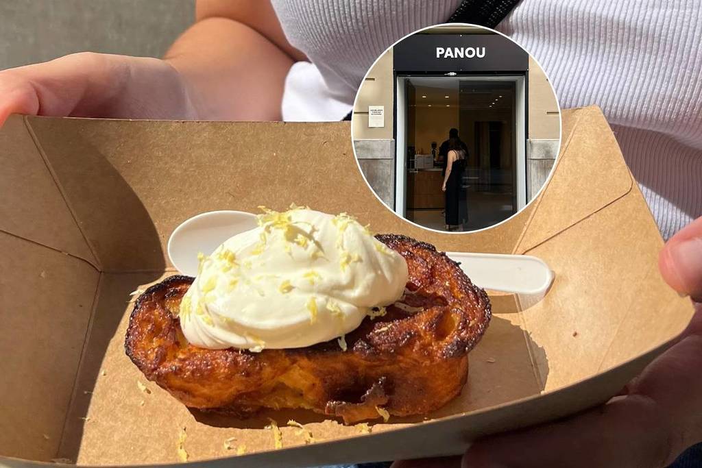 La primera tienda de torrijas gourmet en Valencia: cuestan 4 euros y hay sabores como panceta crujiente