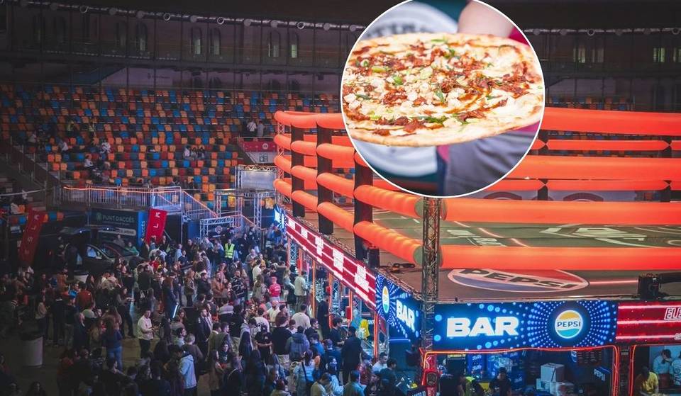 Pizza Festival in Valencia with free admission: from Friday and only for 2 weeks
