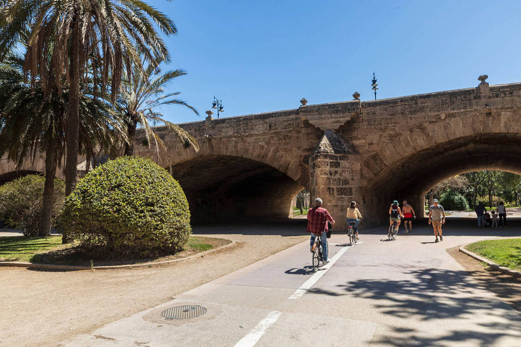 Semana Europea de la Movilidad en Valencia 2025: todas las actividades que podrás hacer