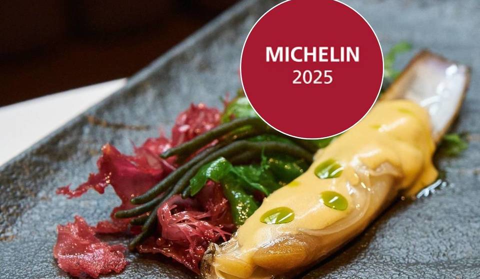 De Wagyu japonés a rodaballo del Cantábrico: el templo de la brasa en Valencia que ha cautivado a la Guía Michelin