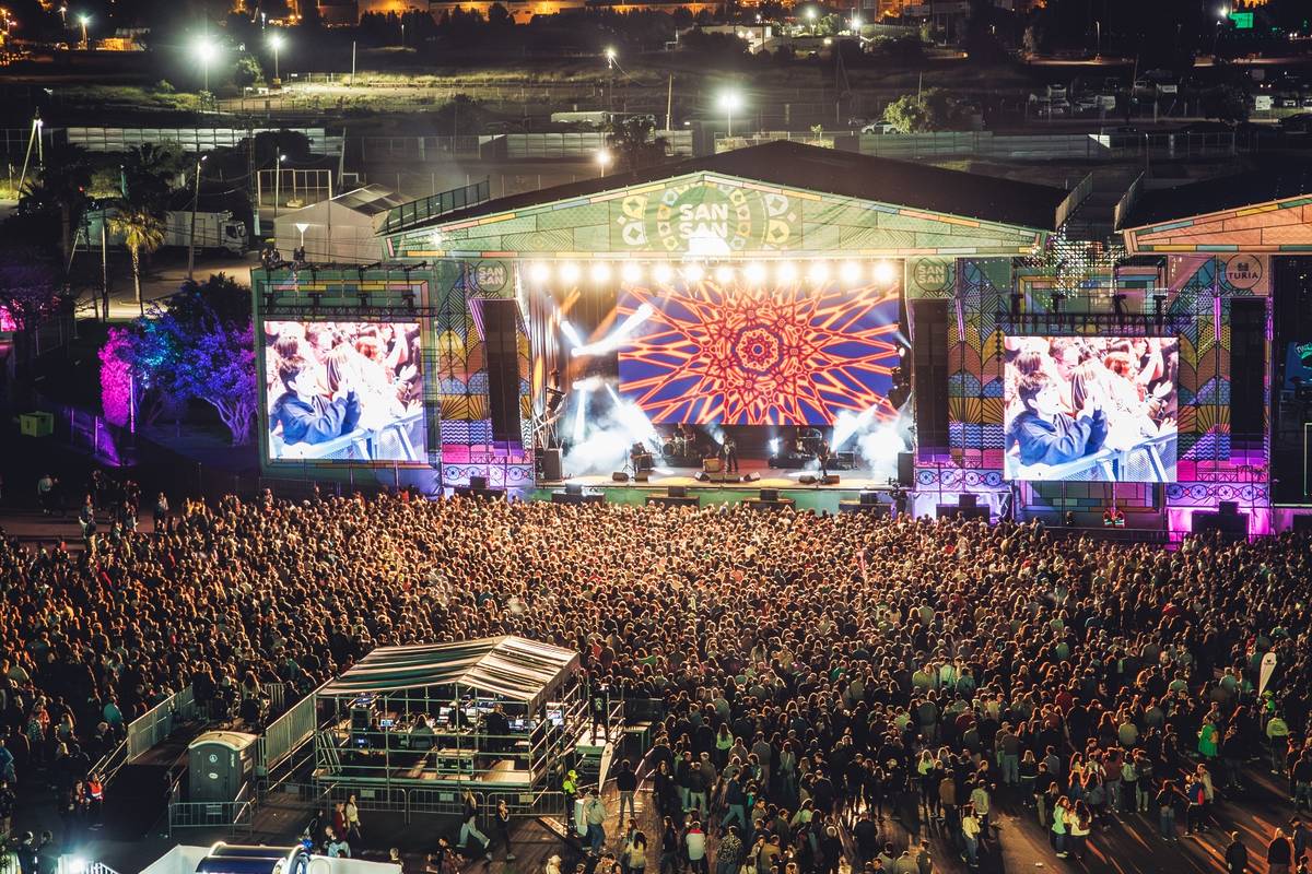 SanSan Festival