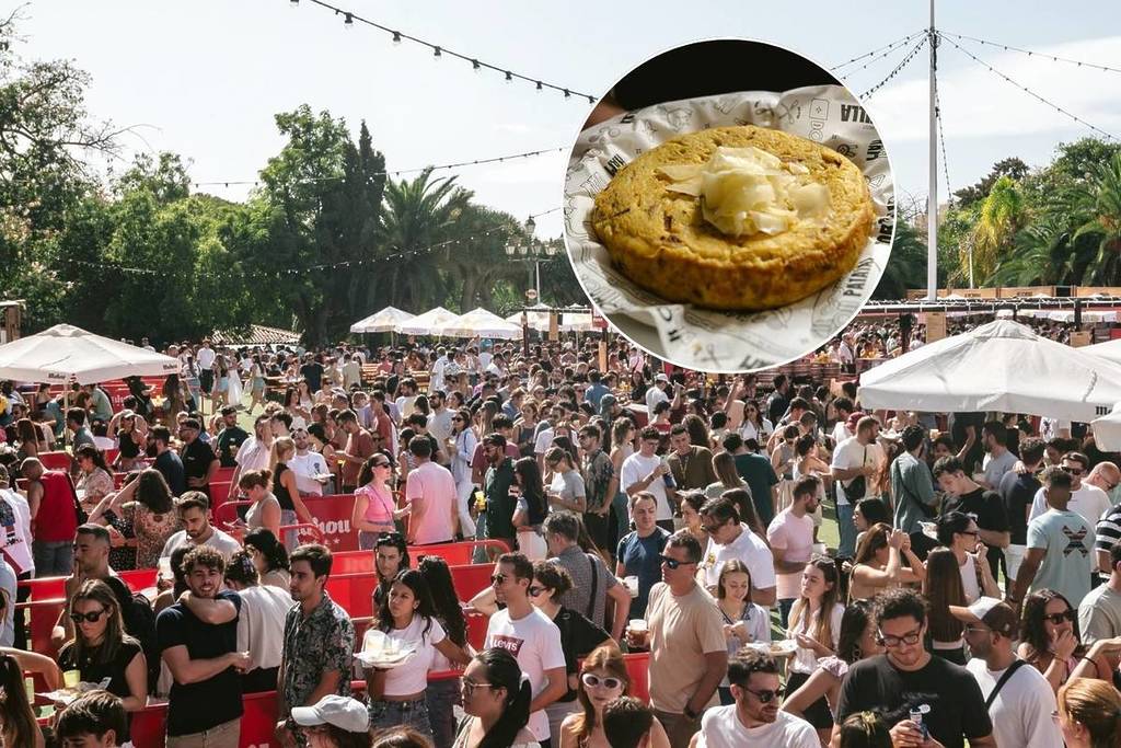 El festival que vendió 100.000 pinchos de tortilla de patatas vuelve Valencia con entrada gratuita
