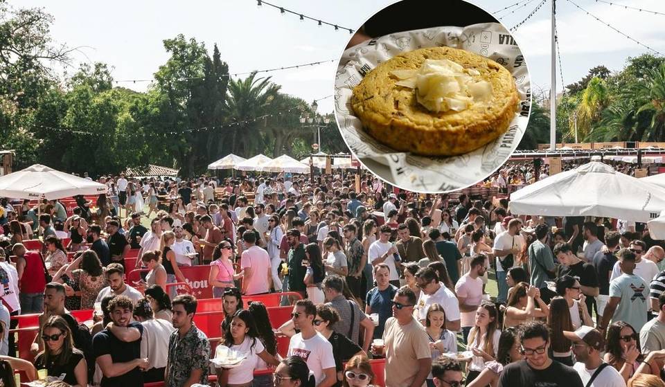 El festival que vendió 100.000 pinchos de tortilla de patatas vuelve Valencia con entrada gratuita