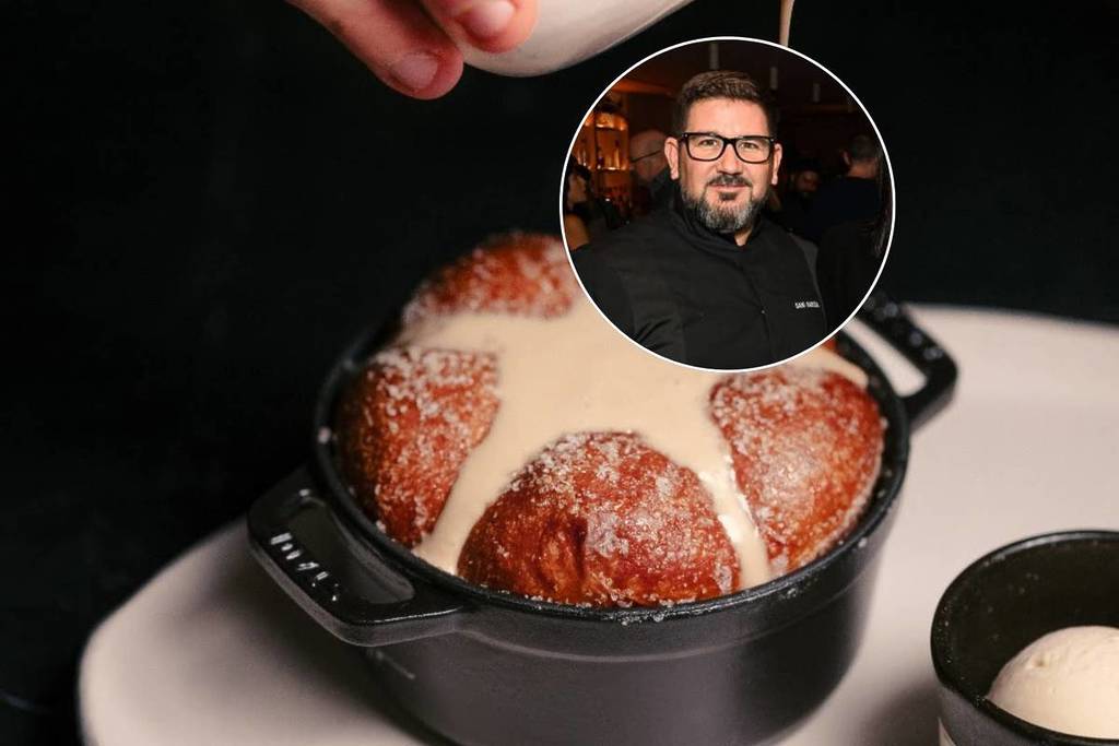 Cuánto cuesta comer en el nuevo restaurante de Dani García en Valencia: la carta de Alegal al detalle