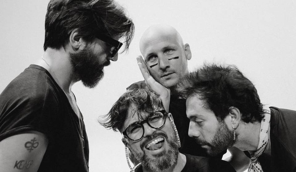 Viva Suecia presentará su nuevo disco en Valencia: las entradas ya están a la venta