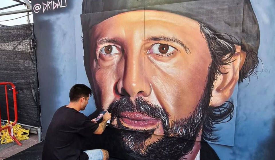 10 de los mejores artistas urbanos de España transformarán por completo una calle de Valencia: fecha y localización