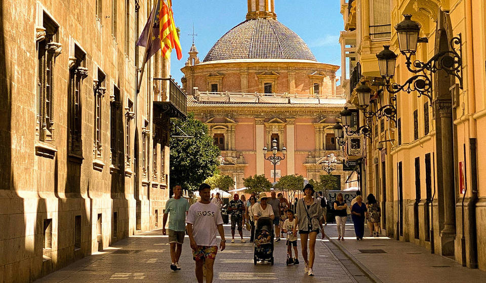 Solo quedan 5 días festivos en Valencia hasta 2026 y dos caen en sábado: cuáles son y cómo aprovecharlos