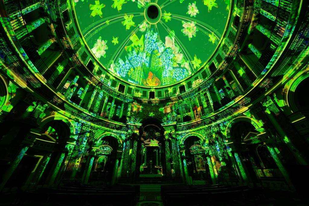 Illuminazione Valencia