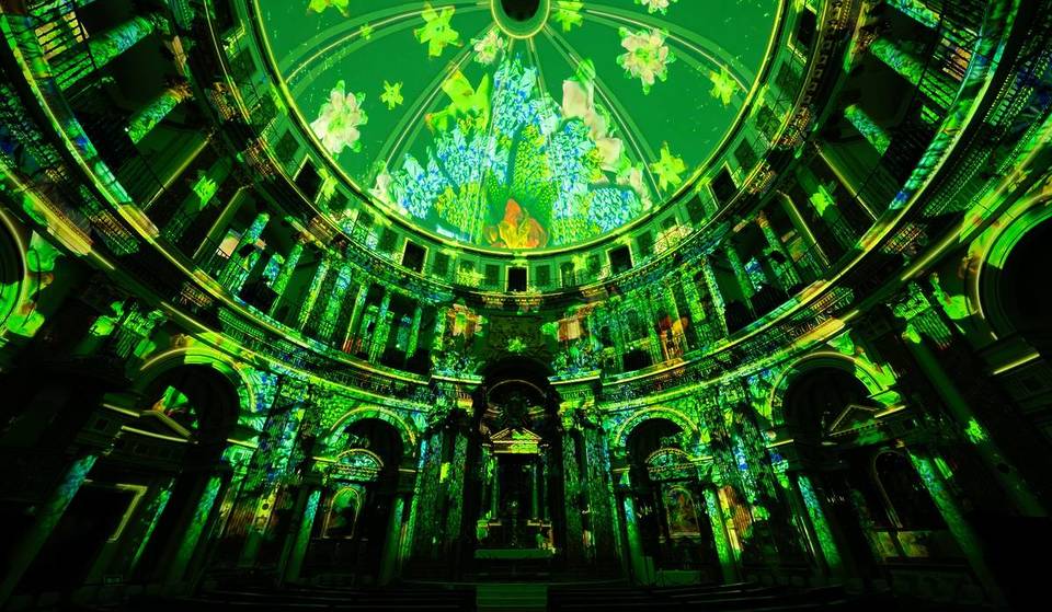 Enlightenment&#8221;, lo spettacolo immersivo ispirato a Vivaldi, è ora aperto!