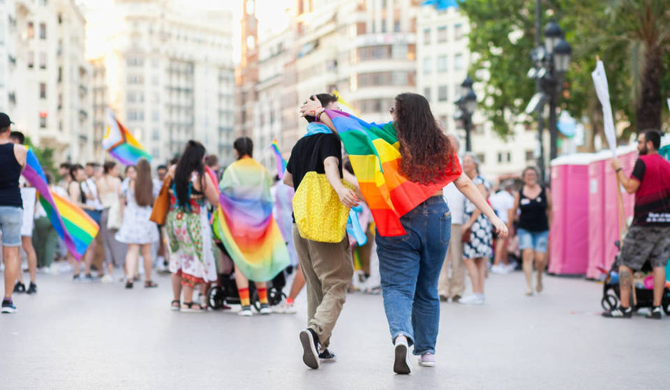 Pride Parade in Valencia This Saturday: Full Route and Traffic Closures
