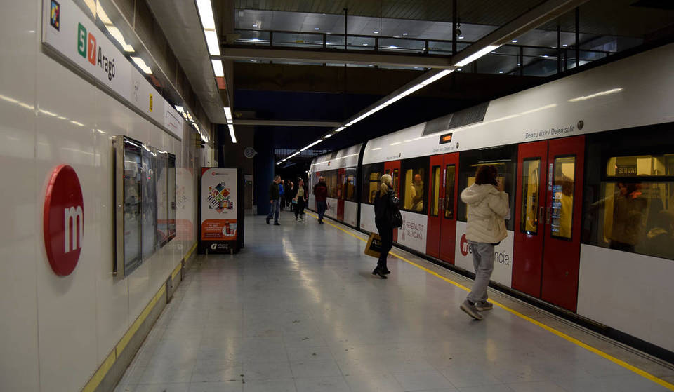 No es una avería: estas estaciones de metro de Valencia cerrarán durante 67 días este verano