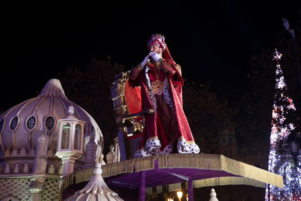 Horario y recorrido de la Cabalgata de Reyes de Valencia 2026: toda la información