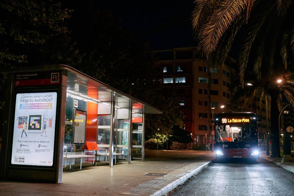 Confirmado por la EMT de Valencia: estas son las 24 líneas de autobús que funcionarán 24 horas ininterrumpidas en Fallas