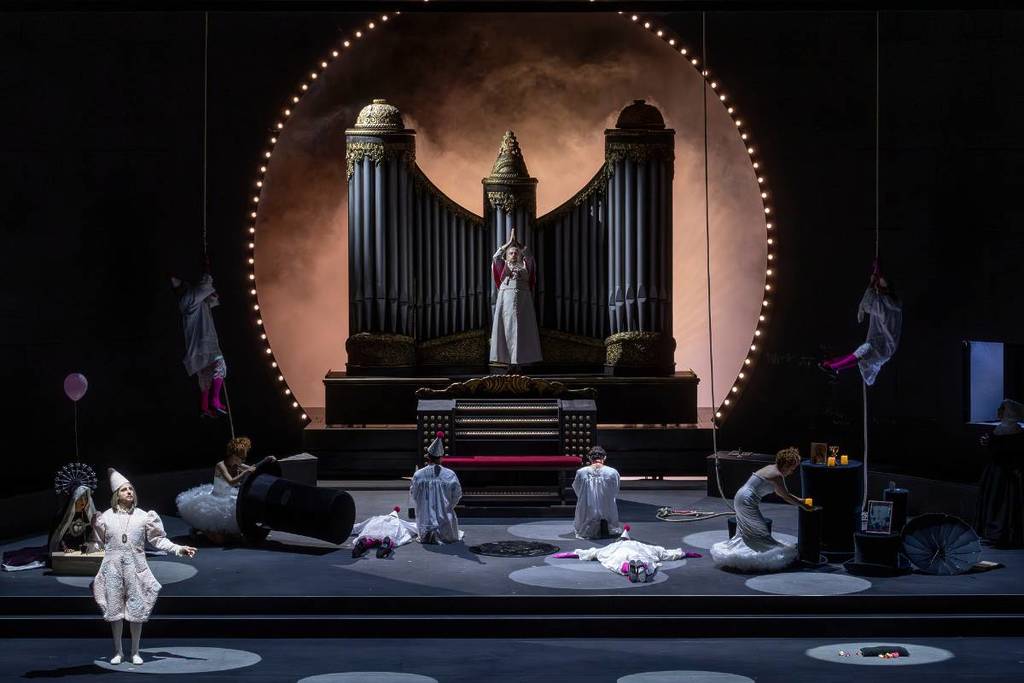 El Palau de les Arts celebra su 20º aniversario con el estreno de ‘Faust’ de Gounod y el apoyo de Telefónica