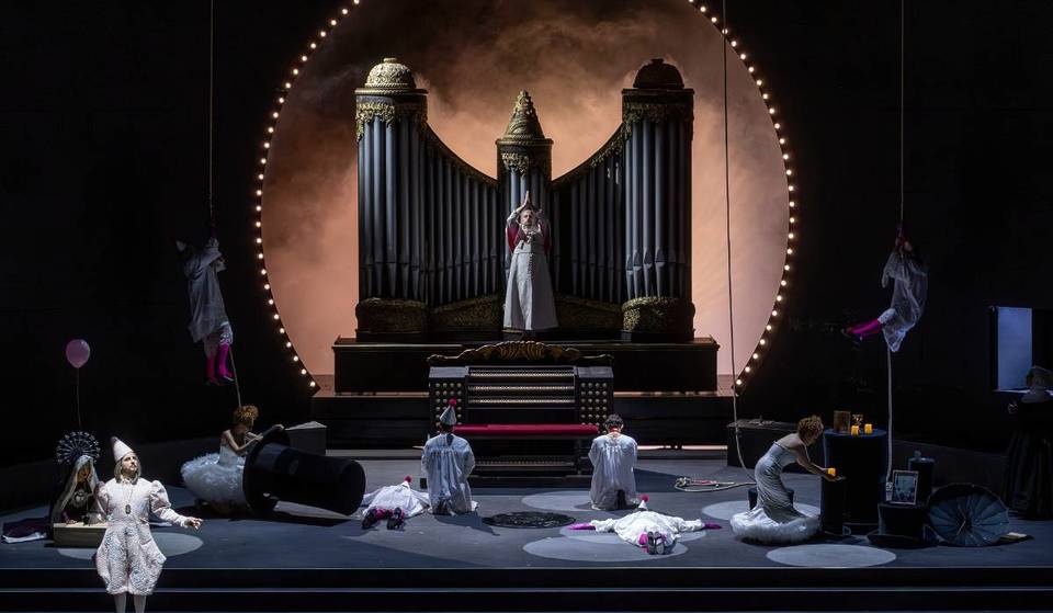 El Palau de les Arts celebra su 20º aniversario con el estreno de ‘Faust’ de Gounod y el apoyo de Telefónica