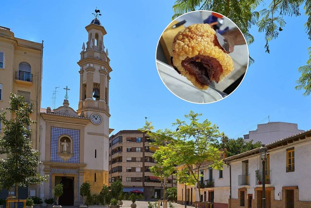 Fiestas de Patraix 2025: vuelve uno de los mejores torreznos del mundo y lo podrás probar este domingo en Valencia