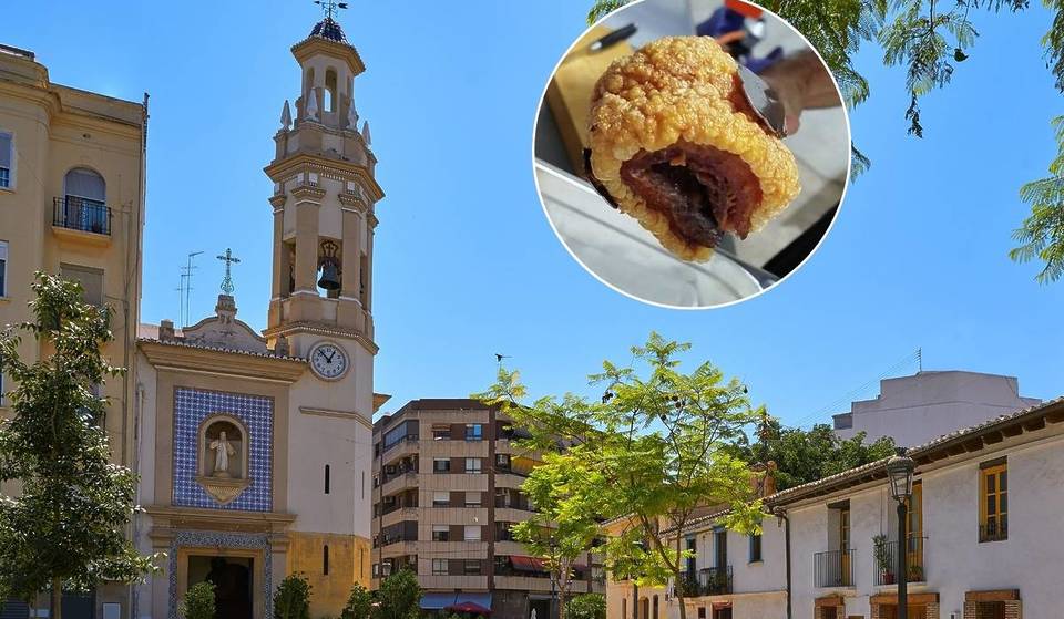Fiestas de Patraix 2025: one of the best torreznos in the world is back and you will be able to taste it this Sunday in Valencia