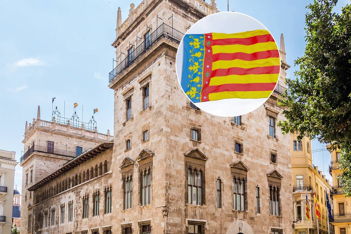 All the programming of the 9 d'Octubre 2025 in Valencia: drones ...