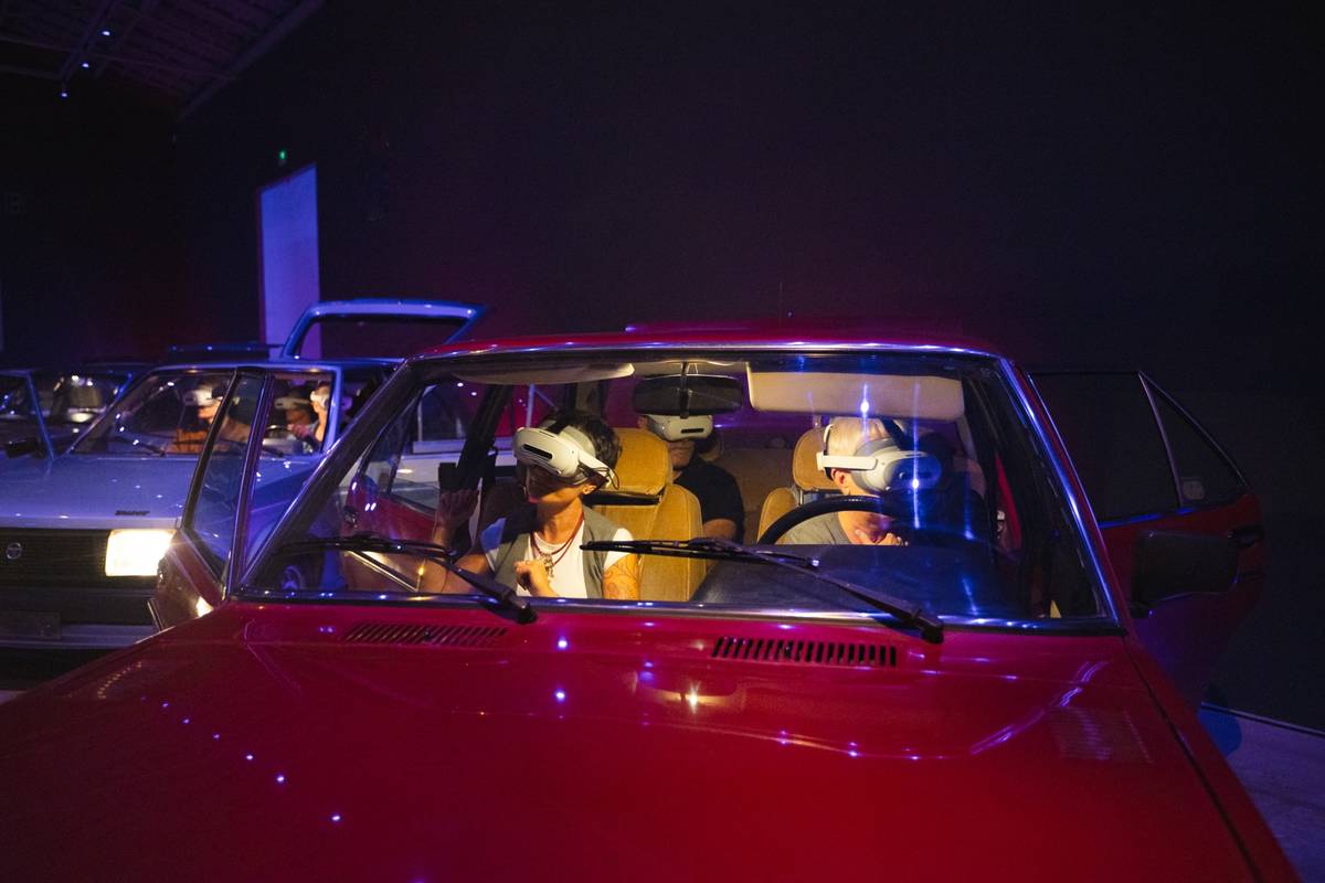 LA RUTA: MODERNIDAD, CULTURA Y DESCONTROL