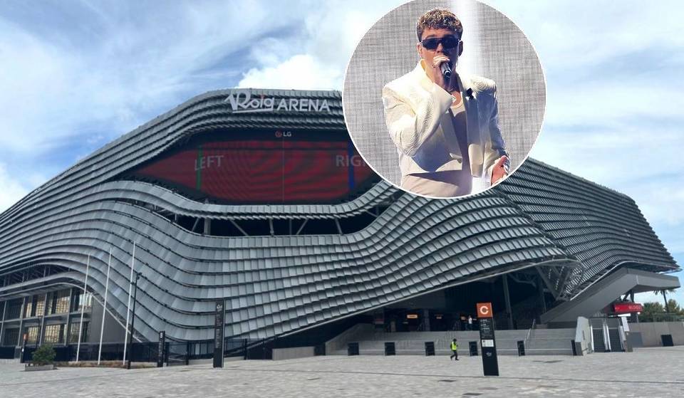 Cancelado el concierto de Quevedo hoy en Valencia: esta es la nueva fecha