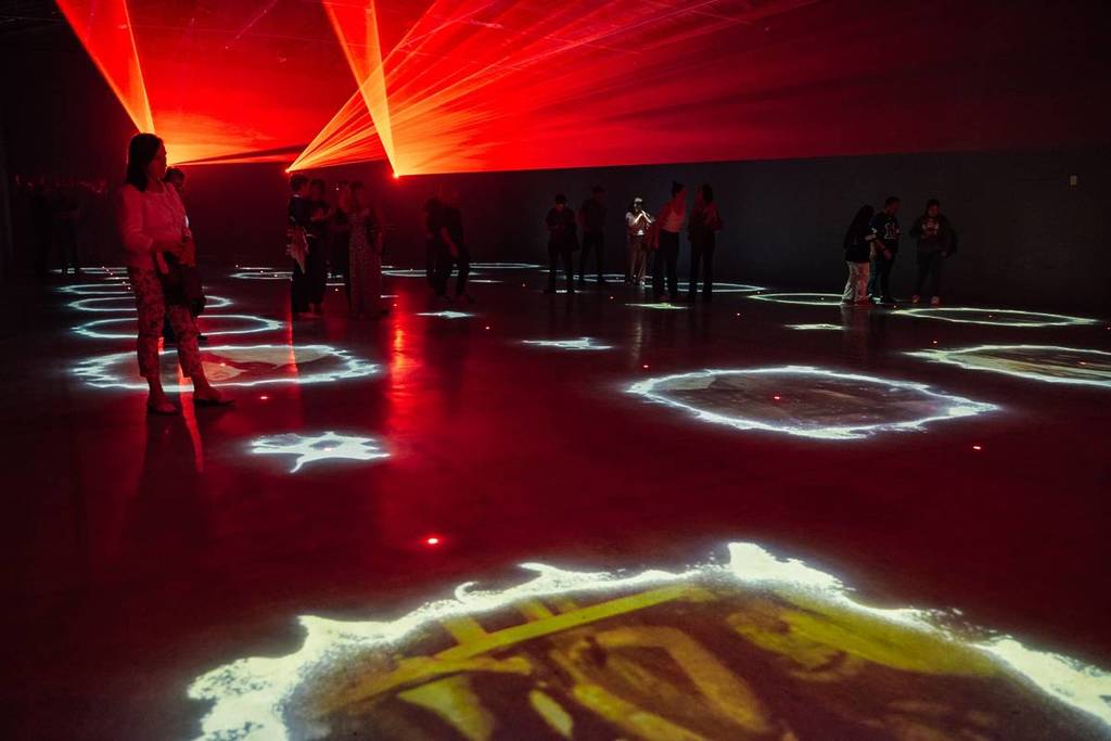 LA RUTA: MODERNIDAD, CULTURA Y DESCONTROL