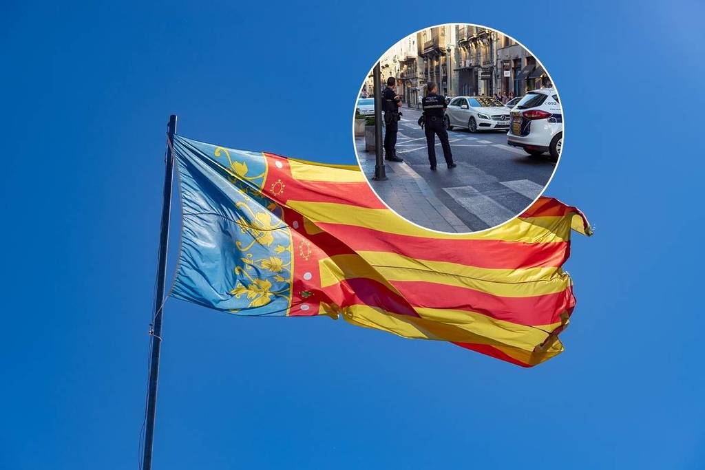 Street closures in Valencia for the 9 d&#8217;Octubre: the latest traffic information