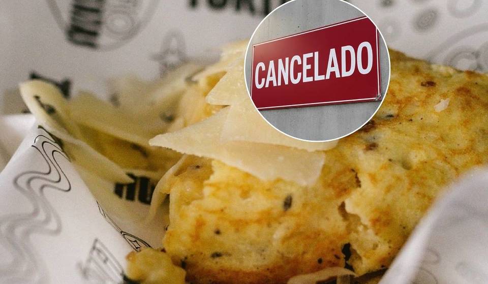 Il festival Best Tortilla di Valencia annullato a causa dell’allarme dana: potrebbe tenersi nel fine settimana