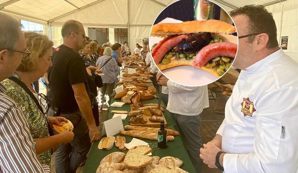 Fiera del pane a Valencia: pranzo, degustazioni e podcast dal vivo giovedì prossimo