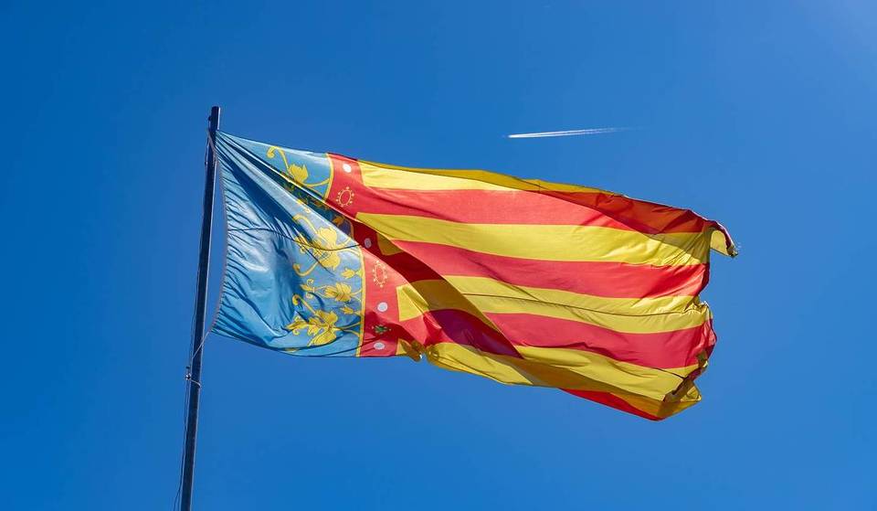 Suspendida la procesión cívica y los drones del 9 d&#8217;Octubre en Valencia: el castillo cambia de hora