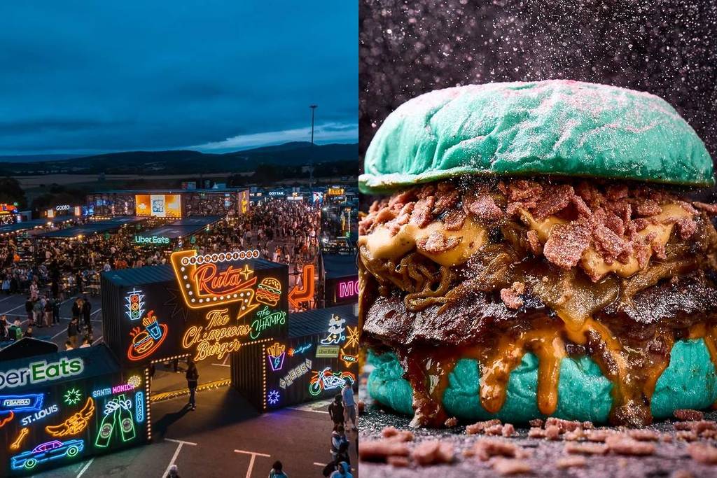 El nuevo festival de &#8216;smash burgers&#8217; a 20 minutos de Valencia: entrada gratis y las mejores de España