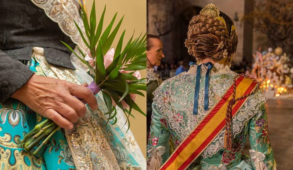 What is the spur that the new Falleras Mayores de Valencia 2026 have to choose?